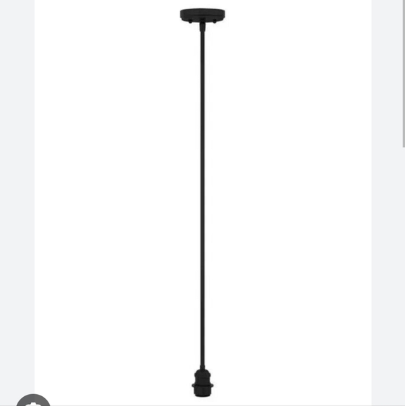 Metal Rod Pendamt Kit NEW - Picture 10 of 10